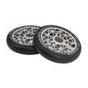 Wheels Oath Bermuda 120mm silver 2pcs