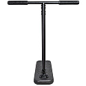 Trampoline scooter Divine Aura black