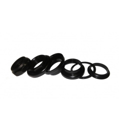 Head set black