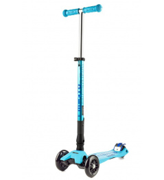 Maxi Micro Deluxe Foldable - Bright Blue
