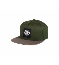 Cap 686 Knockout Snapback khaki 2019/20