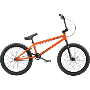Radio Revo 20" 2022 Freestyle BMX Bike (20"|Orange)