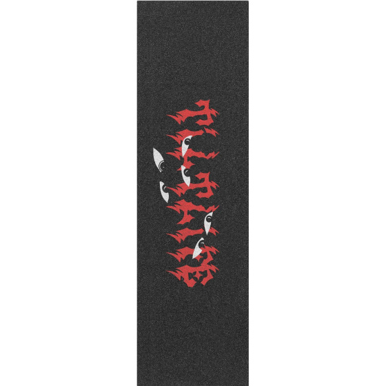 Griptape Tilt Metal Red Fine