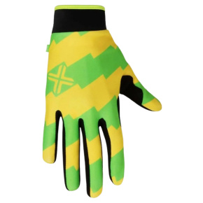 Fuse Chroma Youth Campos Rukavice (L|Green/Yellow) Fuse Chroma Youth Campos Rukavice (L|Green/Yellow)
