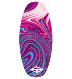 GoZone Tropic Junior Skimboard (35"|Pink)
