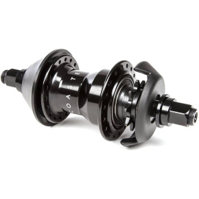 BSD West Coaster V2 BMX Zadní Hub (Černá|Right hand drive)