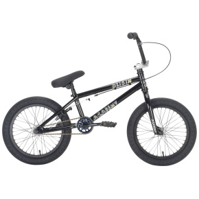 Freestyle BMX Academy Origin 16 "2021 Gloss Black / Polished