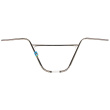 Colony Sweet Tooth Alex Hiam BMX handlebars (9.4"|Chrome Plated)