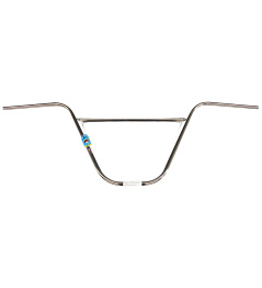Colony Sweet Tooth Alex Hiam BMX handlebars (9.4"|Chrome Plated)