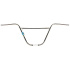 Colony Sweet Tooth Alex Hiam BMX handlebars (9.4"|Chrome Plated)