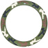 Family 20" BMX Tire (2.4" | Green Camo Tread)