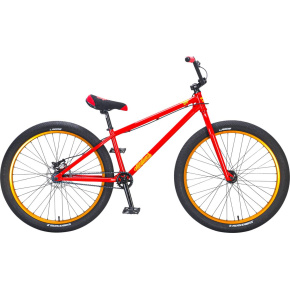 Mafia Medusa 26" Wheelie Bike (22.5"|Red)