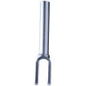 North Amber 24mm Matte Silver fork