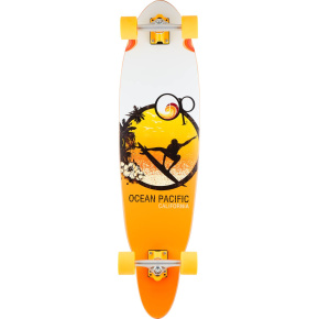 Ocean Pacific Grom Complete Longboard