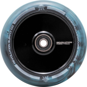 Wheel Revolution Supply Hollowcore Fused 110mm blue