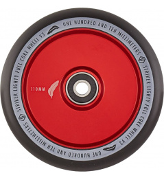 Wheel Striker Lighty Full Core V3 Black Red