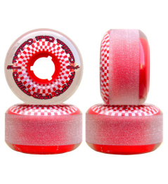 Cadillac Clout Cruiser Skateboard Wheels 4-Set (57mm|Smoke)