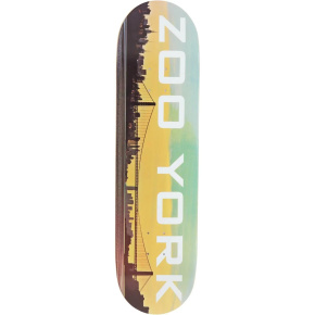 York City Zoo Skate Board (8.25"|Og Bridge)