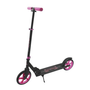 Folding scooter NILS Extreme HL-200, pink