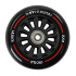 Slamm Nylon Wheel 100mm Black