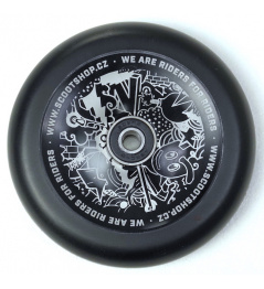 Scootshop 110mm Stickerbomb