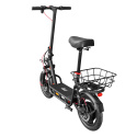 Electric scooter City Boss Z600 black