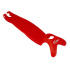 Plate for Mini Micro red