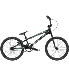 Radio Xenon Expert XL 20" 2022 Race BMX Bike (20.5"|Black)