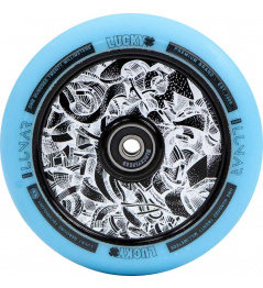Wheel Lucky Lunar 120mm Axis