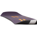 Whitespace AMF PKC Park Twin Snowboard (158cm|Purple)