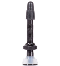 Radio Tubeless Valve (40mm|Černá)