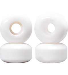 Essentials Wide Skateboard Wheels 4-Set (52mm|99A)