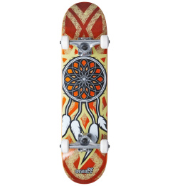 Enuff Dreamcatcher Skateboard Complete (7.75"|Orange)