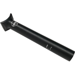 Colony Pivotal BMX Seat Post (330mm|Black)