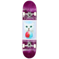 Meow Signature Skateboard Set (7.75 "| Vanessa Torres Furreal)