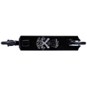 North Hatchet 2021 Freestyle Scooter (Black & Oilslick)