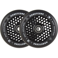 Root Honeycore Black 110mm 2-pack Pro Scooter Wheels (110mm | Black)