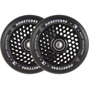 Root Honeycore Black 110mm 2-pack Pro Scooter Wheels (110mm | Black)