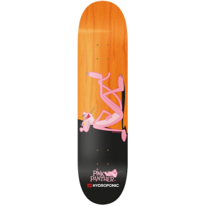 Hydroponic x Pink Panther Skate Board (8.375"|Orange)