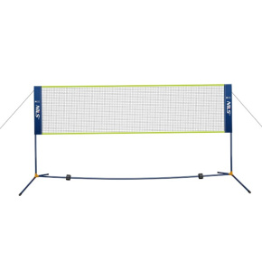 Folding badminton net NILS NN305