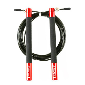 Quick jump rope HMS SK54 red