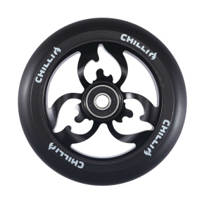 Chilli wheel Burning 110 mm black