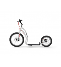 Yedoo Scooter Yedoo Mezeq series RunRun white