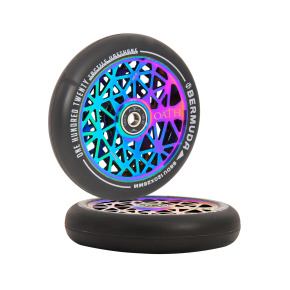 Wheels Oath Bermuda 120mm Neochrome 2pcs