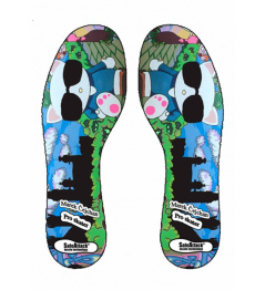 SafeAttack insole PRO model Cheyhan