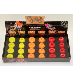 Jelly Standard Interlock Skateboard 15mm (Set)