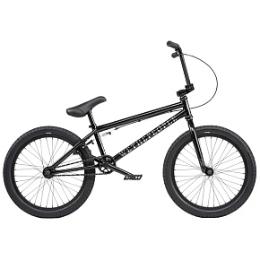 Wethepeople Thrillseeker 20" Freestyle BMX Bike (19"|Black)