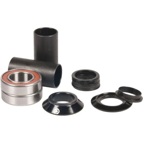 Salt Spanish BMX Bottom Bracket (19mm|Black)