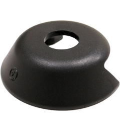 Salt Plus Pro Nylon Zadní Driver BMX Hub Guard (Černá)