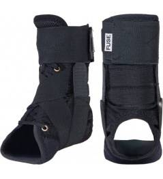 Ankle protectors Fuse Alpha Black
